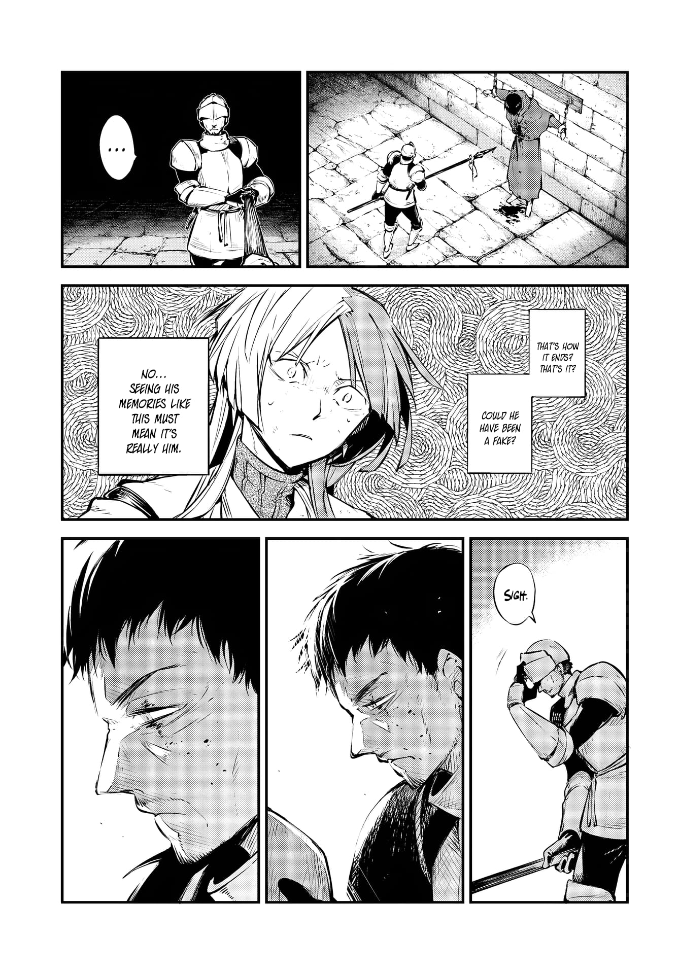 Bungou Stray Dogs, Chapter 114 image 10